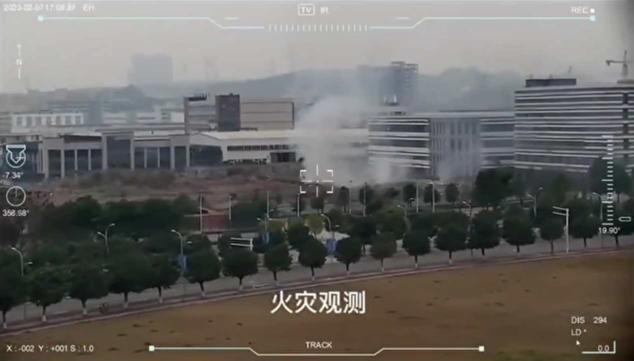 Aerial Reconnaissance