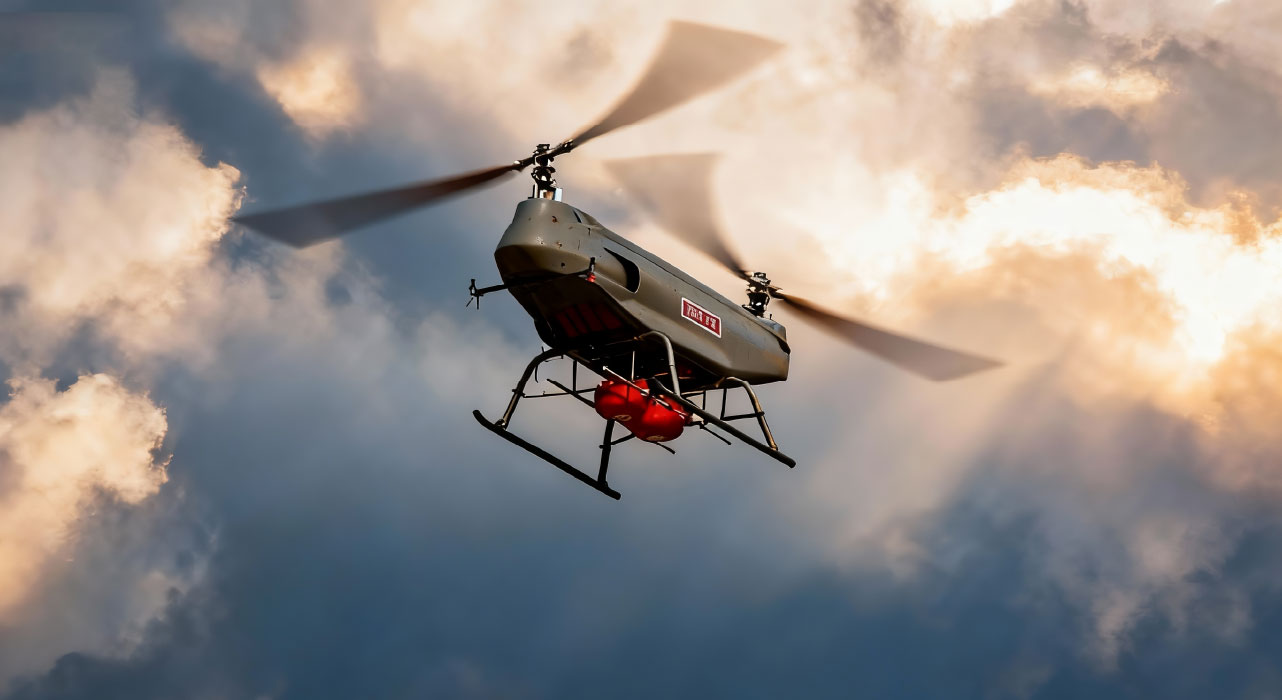 Aerial Fire Suppression